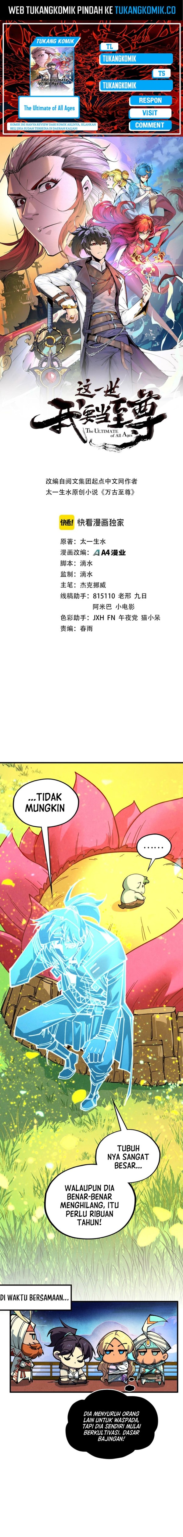 Read The Ultimate of All Ages Bahasa Indonesia ID Manga Online