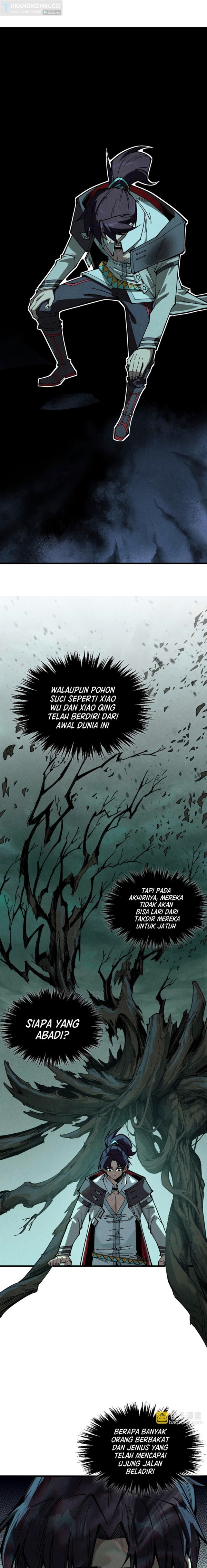 Read The Ultimate of All Ages Bahasa Indonesia ID Manga Online