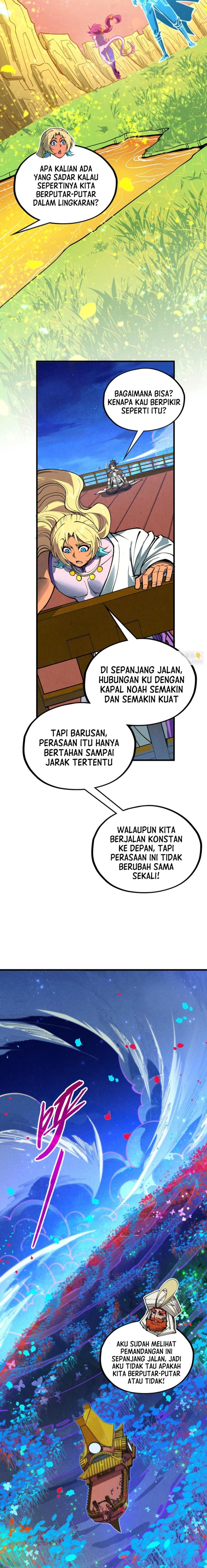 Read The Ultimate of All Ages Bahasa Indonesia ID Manga Online