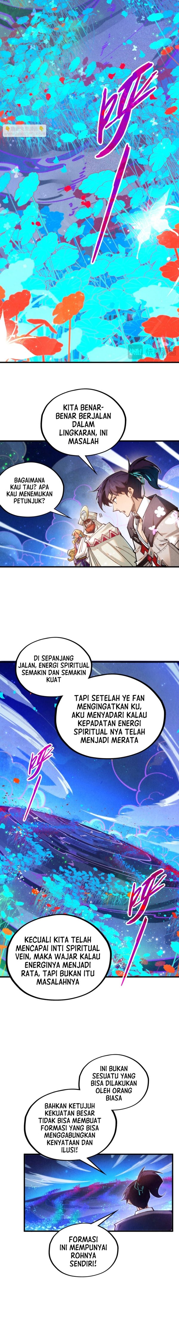 Read The Ultimate of All Ages Bahasa Indonesia ID Manga Online