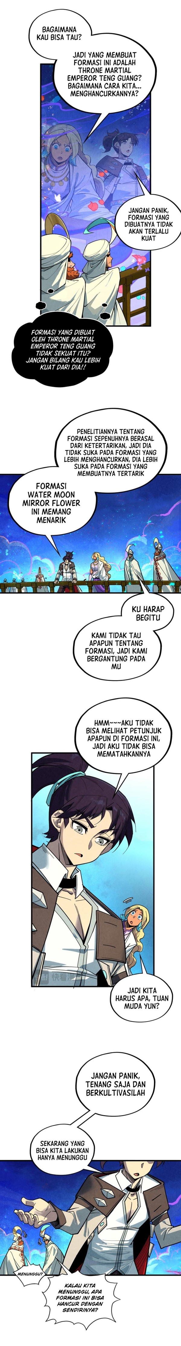 Read The Ultimate of All Ages Bahasa Indonesia ID Manga Online