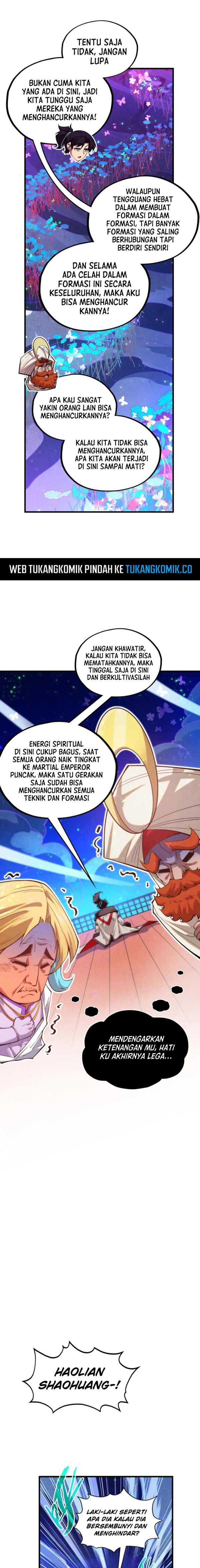 Read The Ultimate of All Ages Bahasa Indonesia ID Manga Online