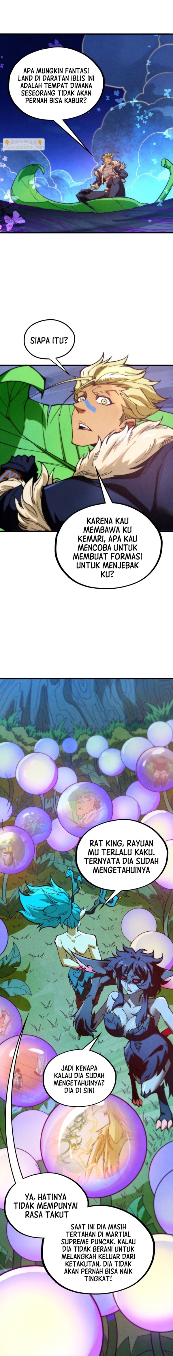 Read The Ultimate of All Ages Bahasa Indonesia ID Manga Online