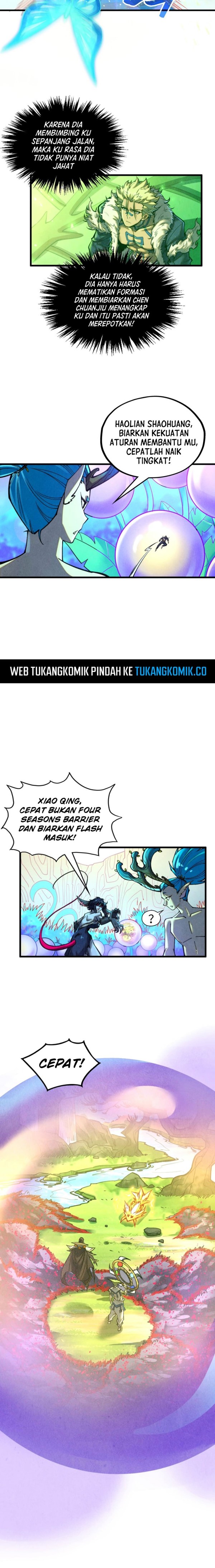 Read The Ultimate of All Ages Bahasa Indonesia ID Manga Online