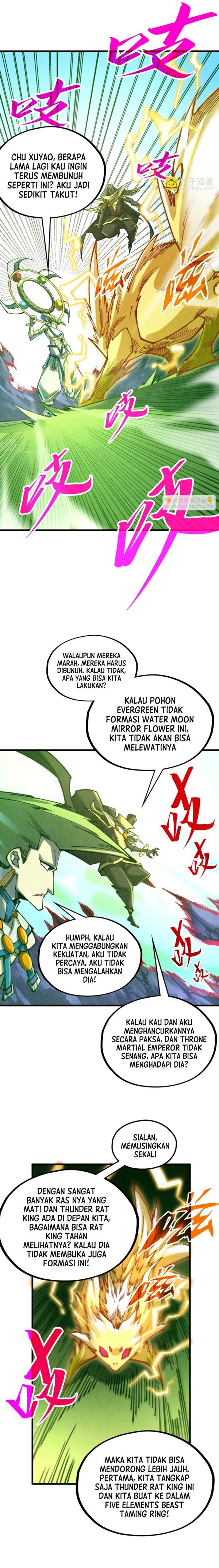 Read The Ultimate of All Ages Bahasa Indonesia ID Manga Online