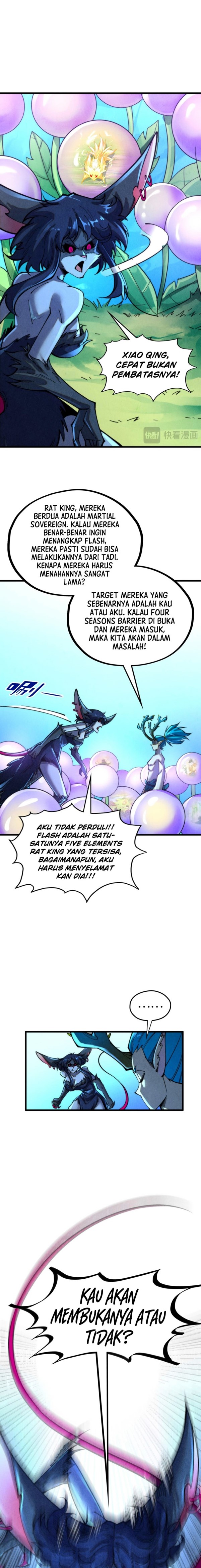 Read The Ultimate of All Ages Bahasa Indonesia ID Manga Online