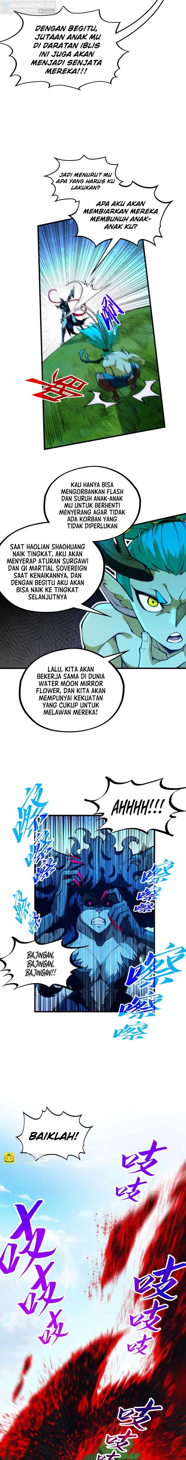 Read The Ultimate of All Ages Bahasa Indonesia ID Manga Online