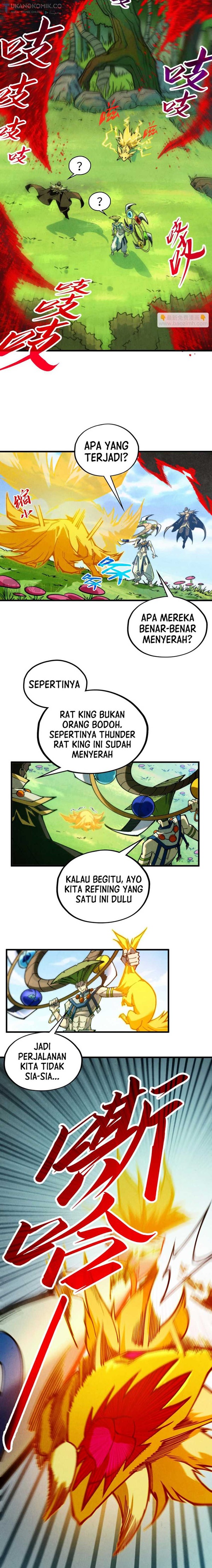 Read The Ultimate of All Ages Bahasa Indonesia ID Manga Online