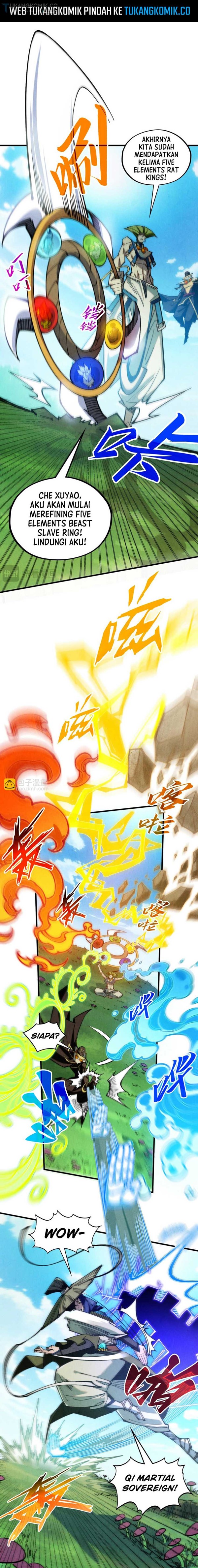 Read The Ultimate of All Ages Bahasa Indonesia ID Manga Online