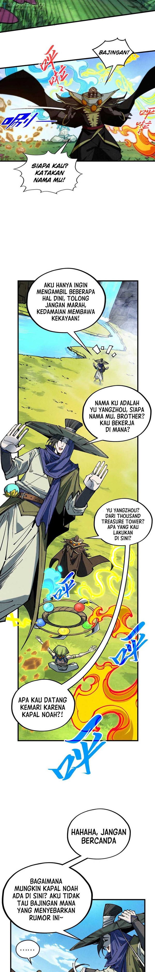Read The Ultimate of All Ages Bahasa Indonesia ID Manga Online