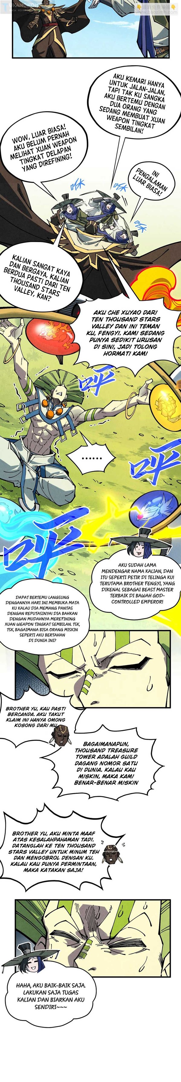 Read The Ultimate of All Ages Bahasa Indonesia ID Manga Online