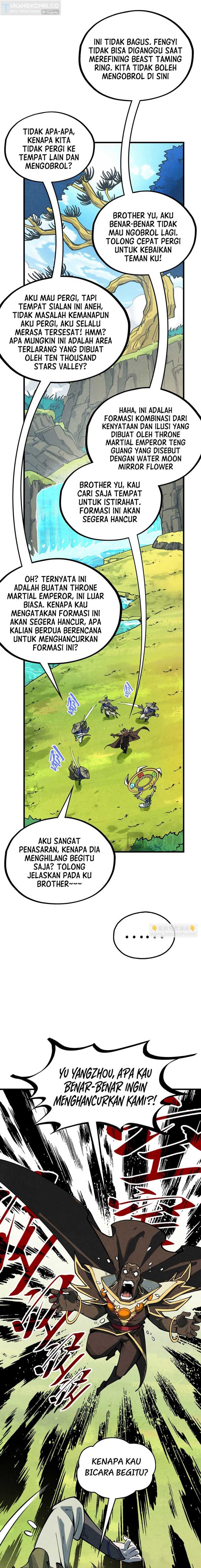 Read The Ultimate of All Ages Bahasa Indonesia ID Manga Online