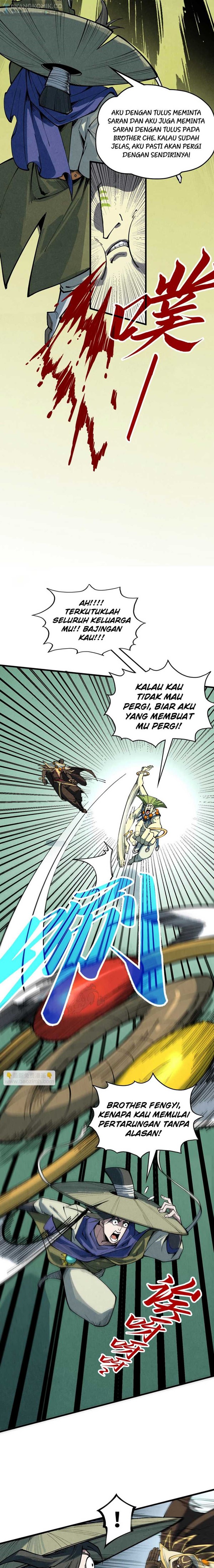 Read The Ultimate of All Ages Bahasa Indonesia ID Manga Online