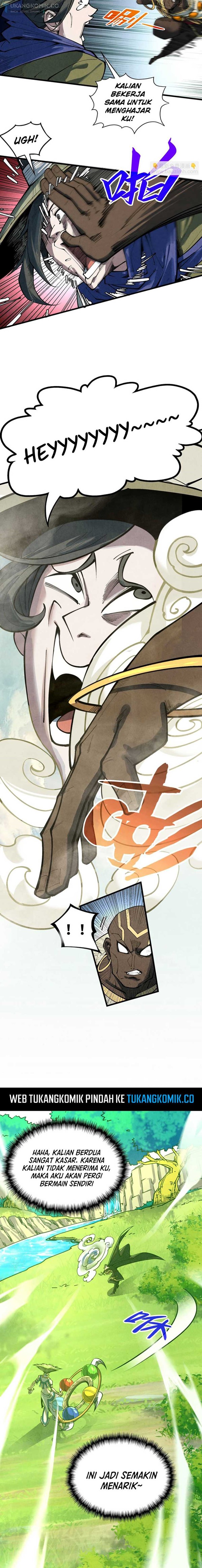 Read The Ultimate of All Ages Bahasa Indonesia ID Manga Online