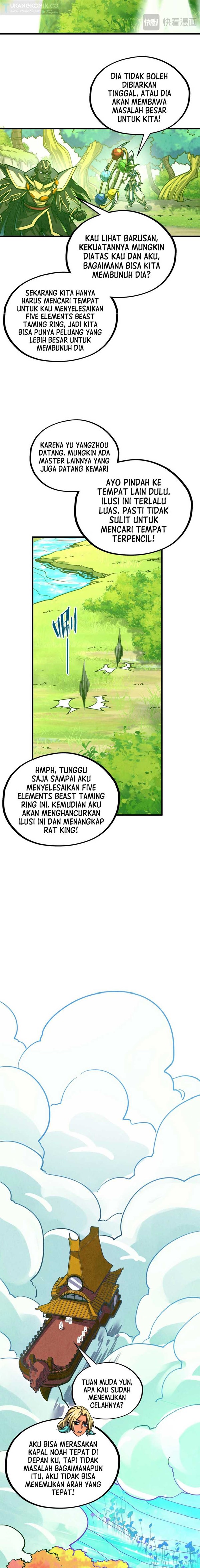 Read The Ultimate of All Ages Bahasa Indonesia ID Manga Online