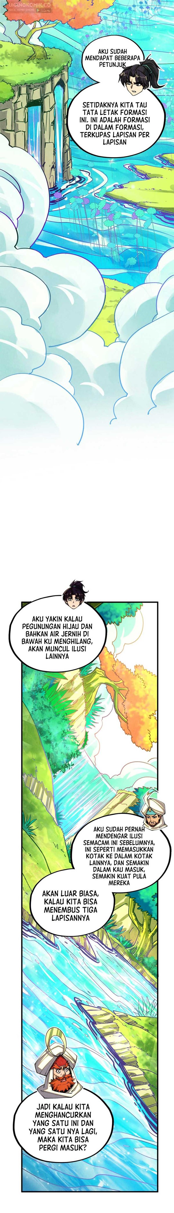 Read The Ultimate of All Ages Bahasa Indonesia ID Manga Online