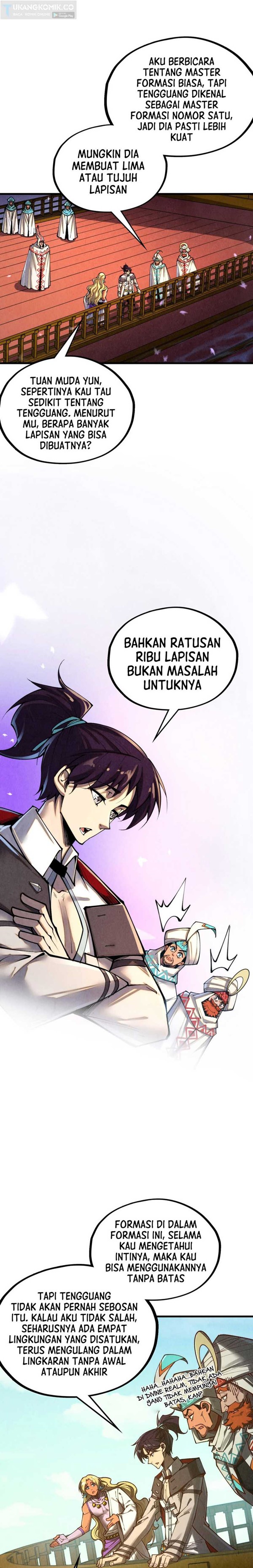 Read The Ultimate of All Ages Bahasa Indonesia ID Manga Online