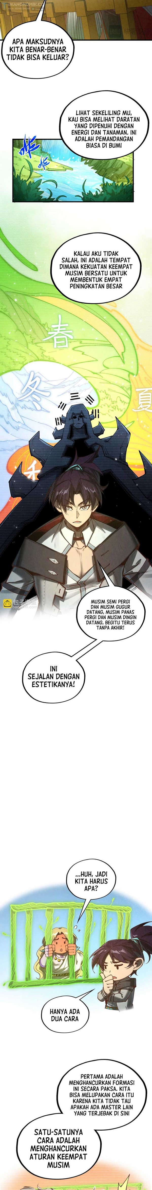 Read The Ultimate of All Ages Bahasa Indonesia ID Manga Online