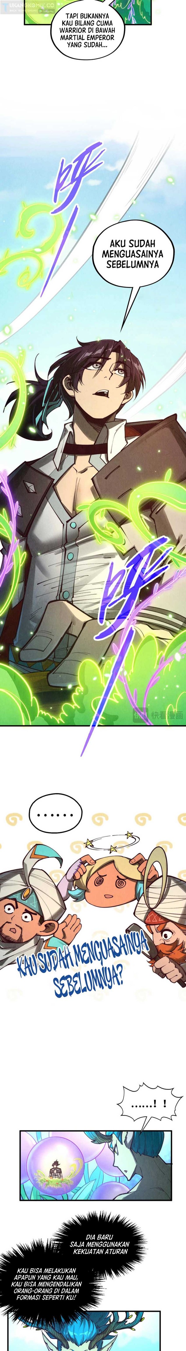Read The Ultimate of All Ages Bahasa Indonesia ID Manga Online
