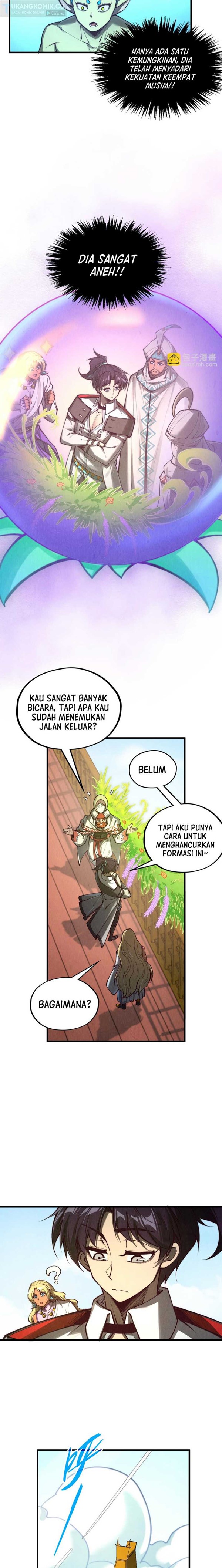Read The Ultimate of All Ages Bahasa Indonesia ID Manga Online