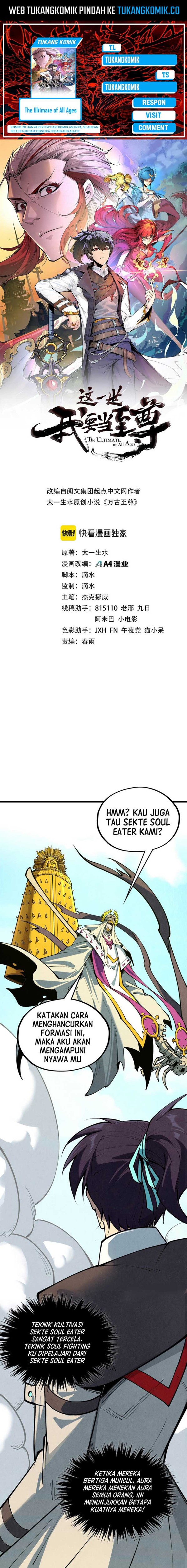 Read The Ultimate of All Ages Bahasa Indonesia ID Manga Online