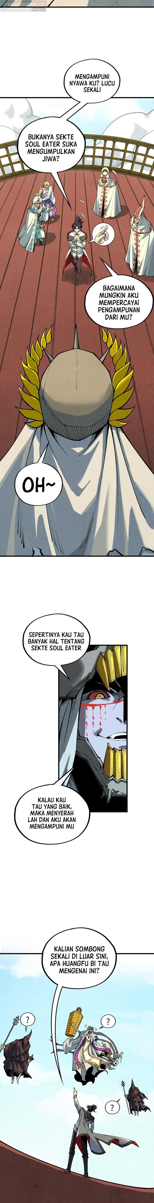 Read The Ultimate of All Ages Bahasa Indonesia ID Manga Online