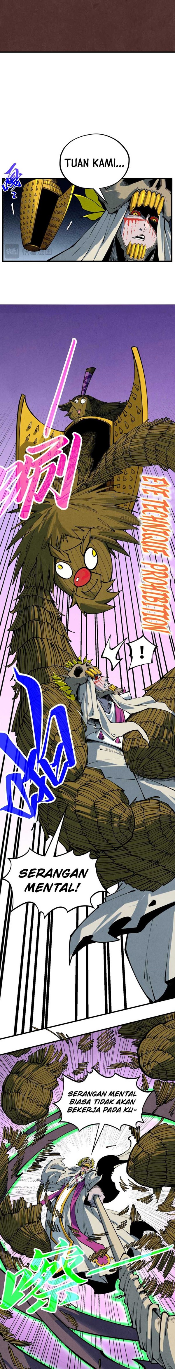 Read The Ultimate of All Ages Bahasa Indonesia ID Manga Online
