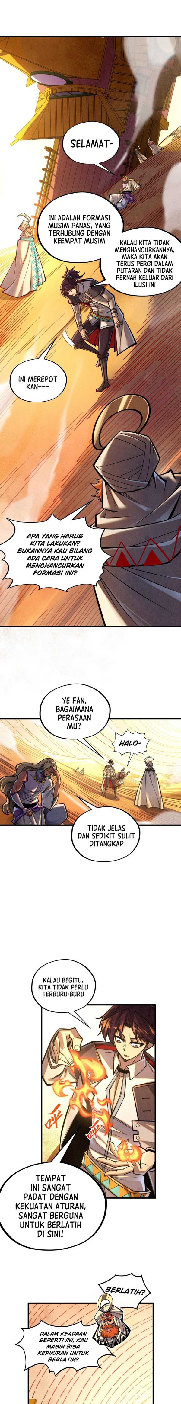 Read The Ultimate of All Ages Bahasa Indonesia ID Manga Online