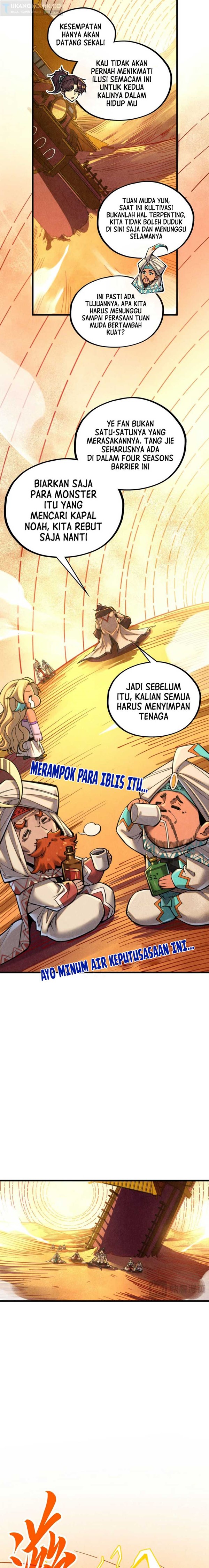 Read The Ultimate of All Ages Bahasa Indonesia ID Manga Online