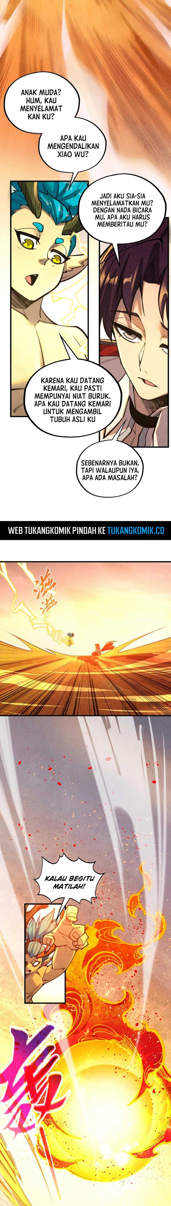 Read The Ultimate of All Ages Bahasa Indonesia ID Manga Online