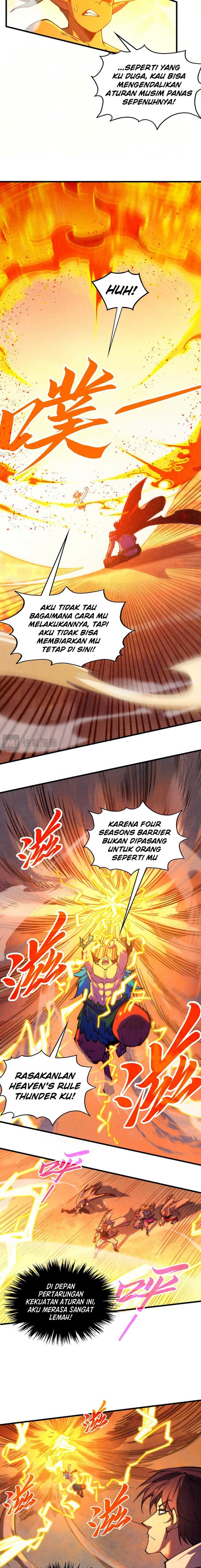 Read The Ultimate of All Ages Bahasa Indonesia ID Manga Online