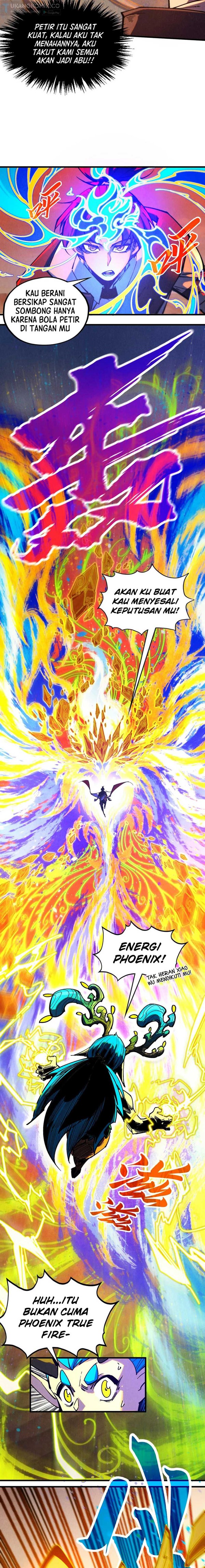 Read The Ultimate of All Ages Bahasa Indonesia ID Manga Online