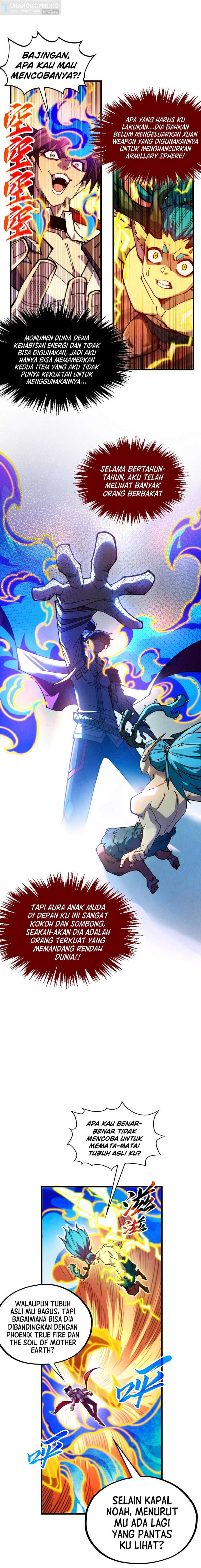 Read The Ultimate of All Ages Bahasa Indonesia ID Manga Online