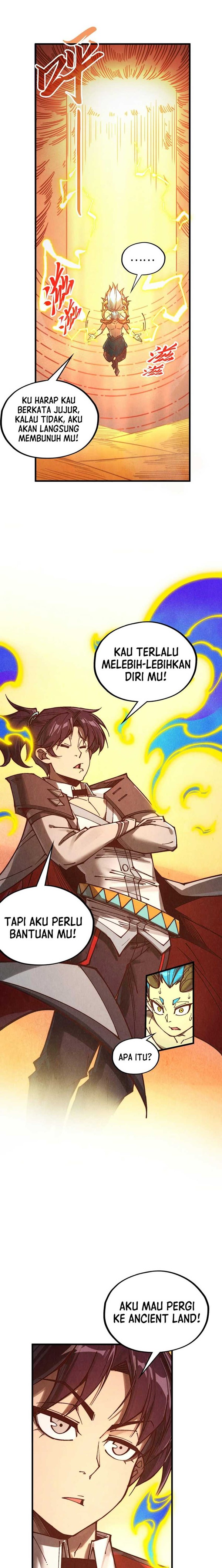 Read The Ultimate of All Ages Bahasa Indonesia ID Manga Online