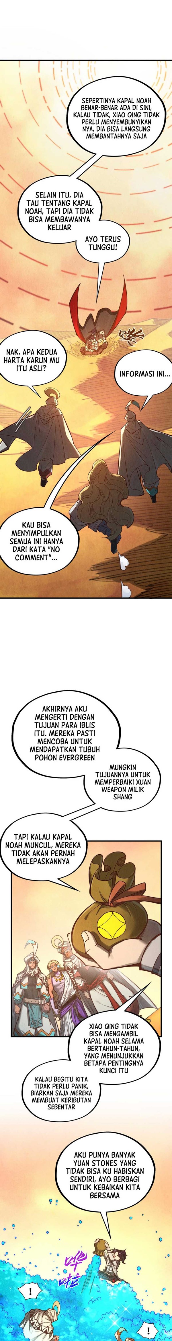 Read The Ultimate of All Ages Bahasa Indonesia ID Manga Online