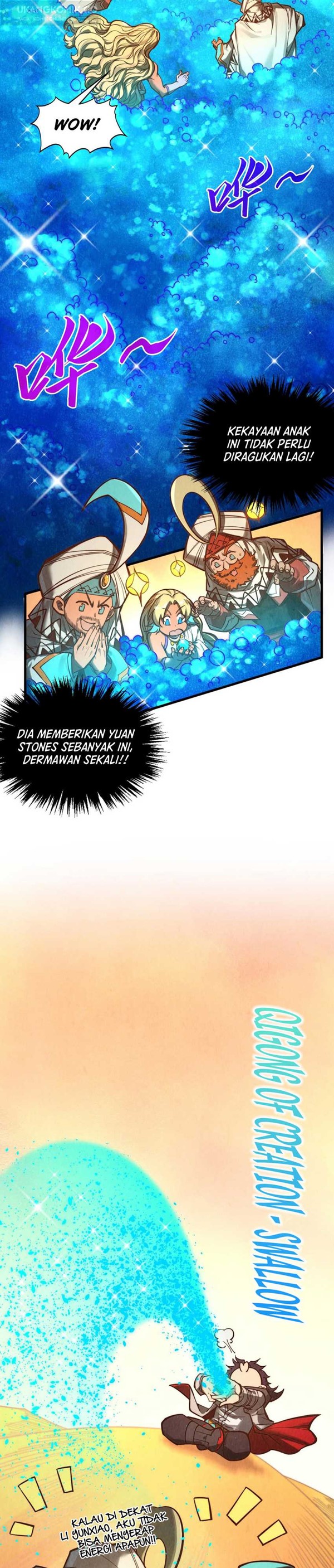 Read The Ultimate of All Ages Bahasa Indonesia ID Manga Online