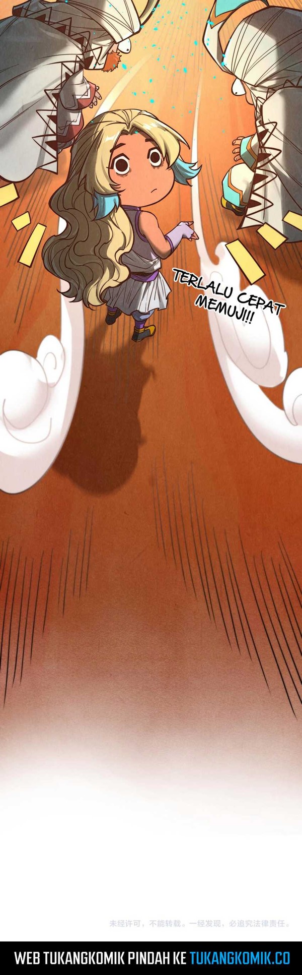 Read The Ultimate of All Ages Bahasa Indonesia ID Manga Online