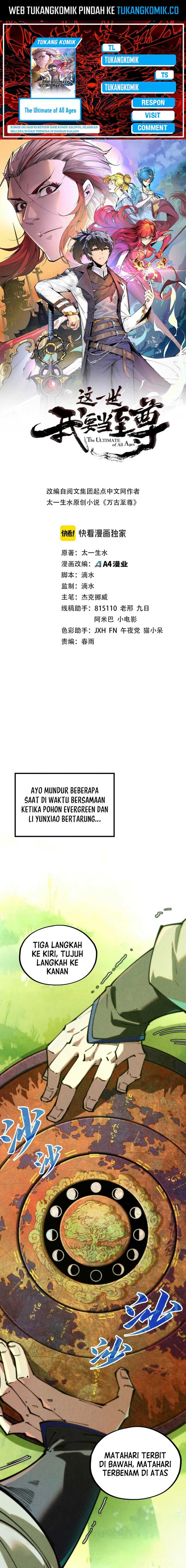 Read The Ultimate of All Ages Bahasa Indonesia ID Manga Online