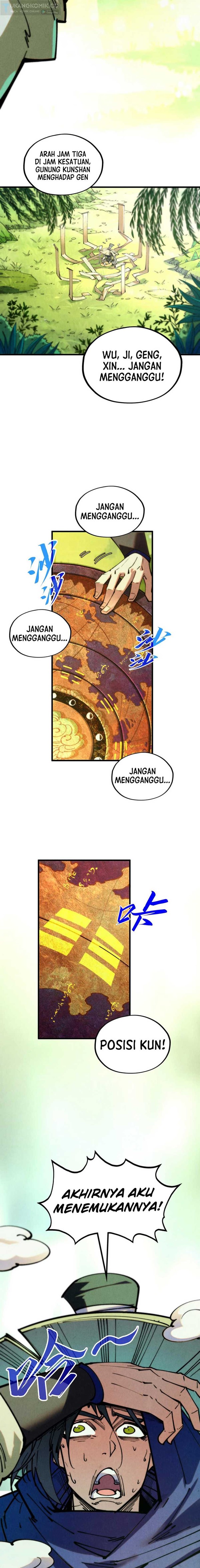 Read The Ultimate of All Ages Bahasa Indonesia ID Manga Online