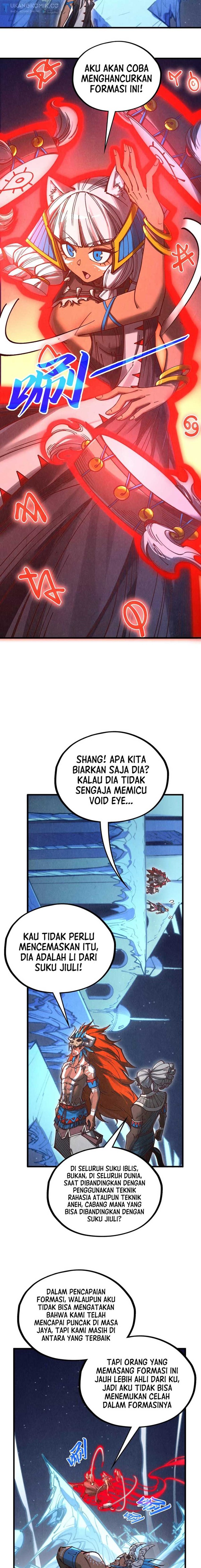 Read The Ultimate of All Ages Bahasa Indonesia ID Manga Online