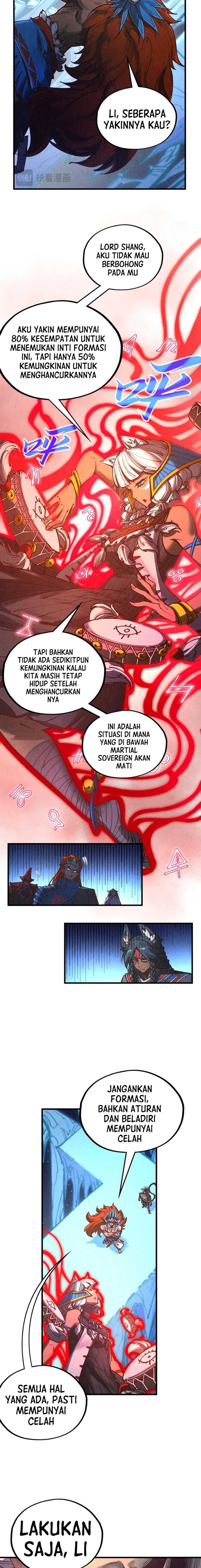 Read The Ultimate of All Ages Bahasa Indonesia ID Manga Online