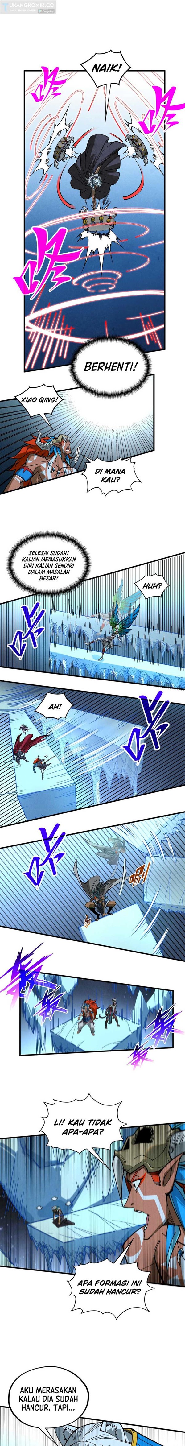 Read The Ultimate of All Ages Bahasa Indonesia ID Manga Online