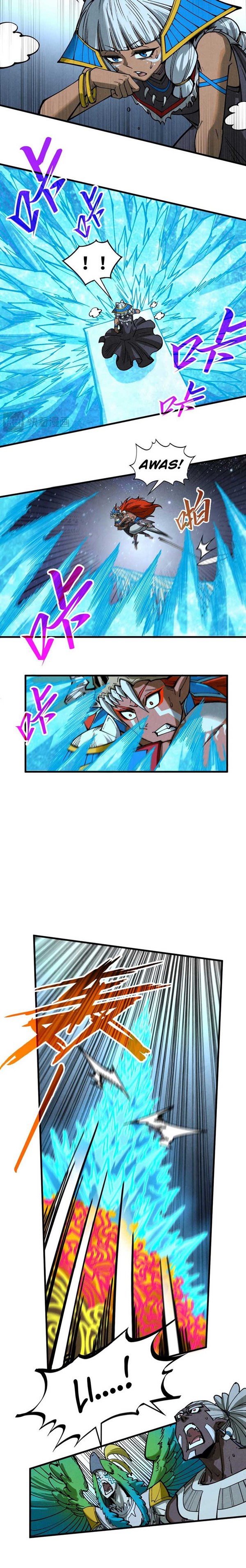 Read The Ultimate of All Ages Bahasa Indonesia ID Manga Online