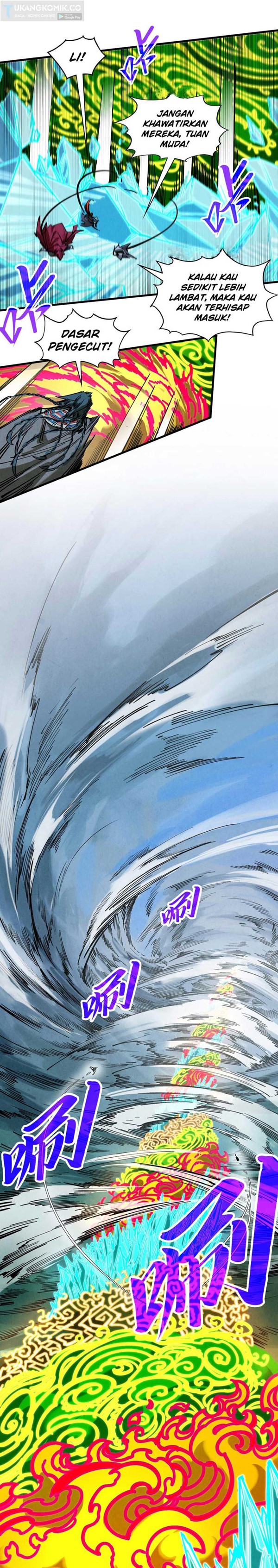 Read The Ultimate of All Ages Bahasa Indonesia ID Manga Online
