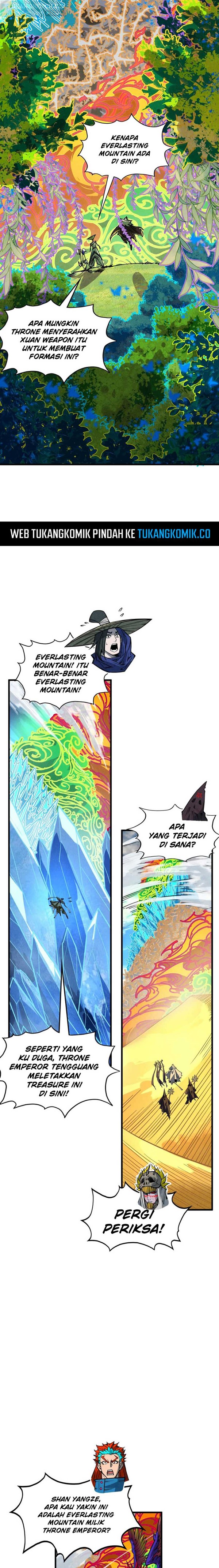 Read The Ultimate of All Ages Bahasa Indonesia ID Manga Online