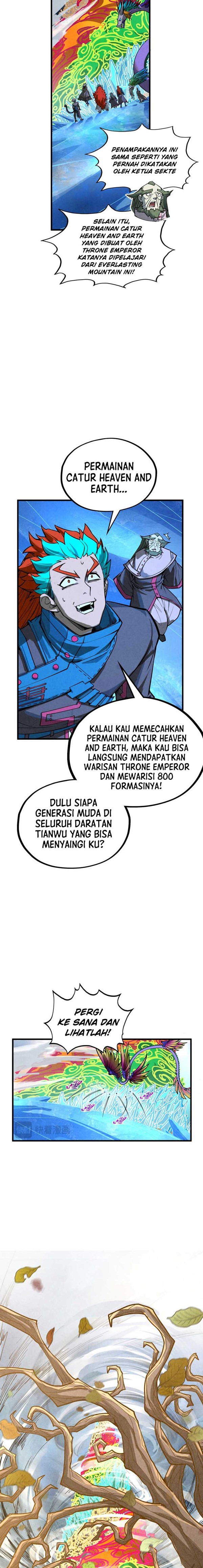 Read The Ultimate of All Ages Bahasa Indonesia ID Manga Online