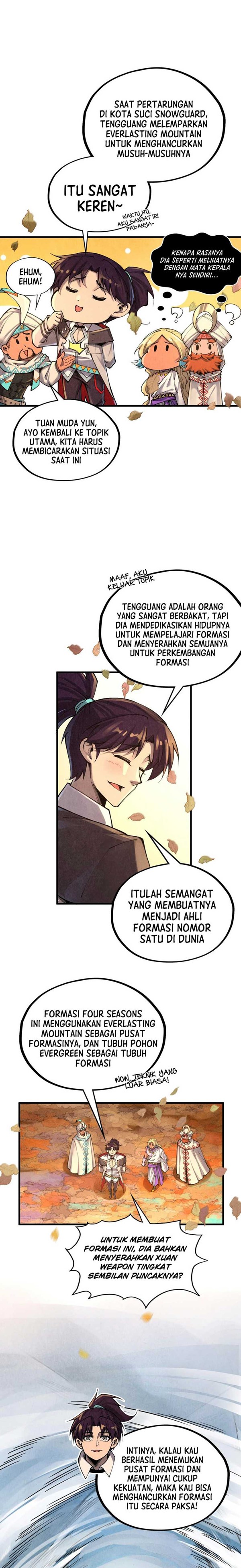 Read The Ultimate of All Ages Bahasa Indonesia ID Manga Online