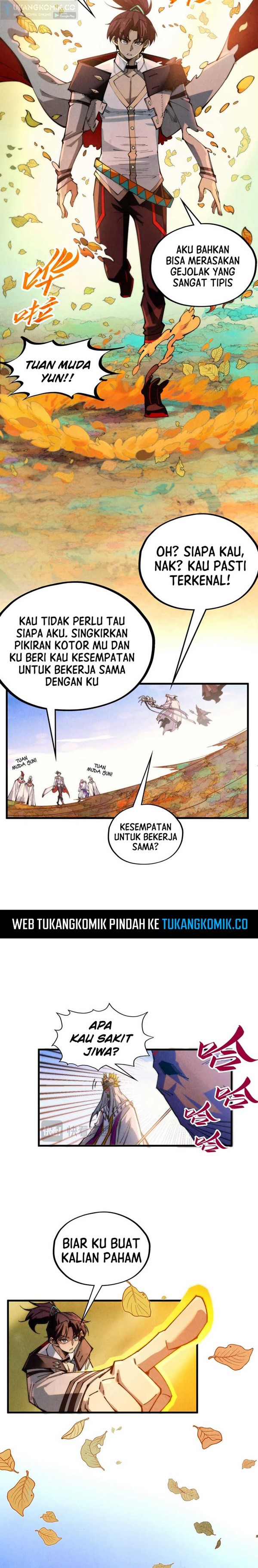 Read The Ultimate of All Ages Bahasa Indonesia ID Manga Online