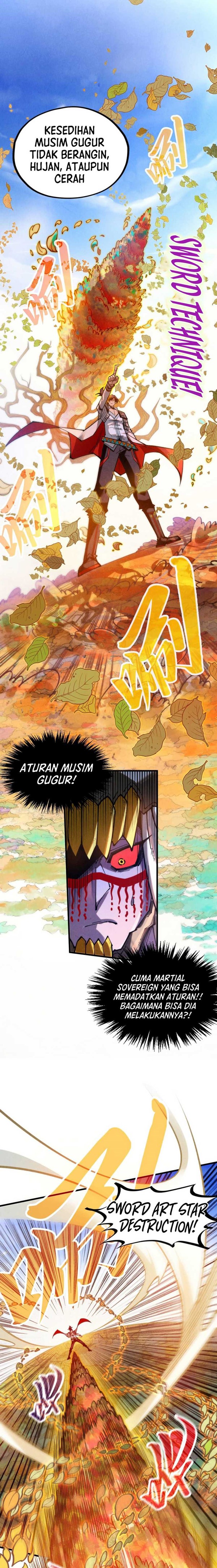 Read The Ultimate of All Ages Bahasa Indonesia ID Manga Online
