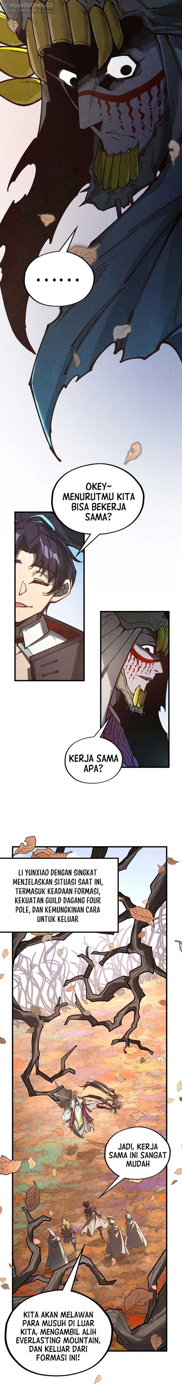 Read The Ultimate of All Ages Bahasa Indonesia ID Manga Online